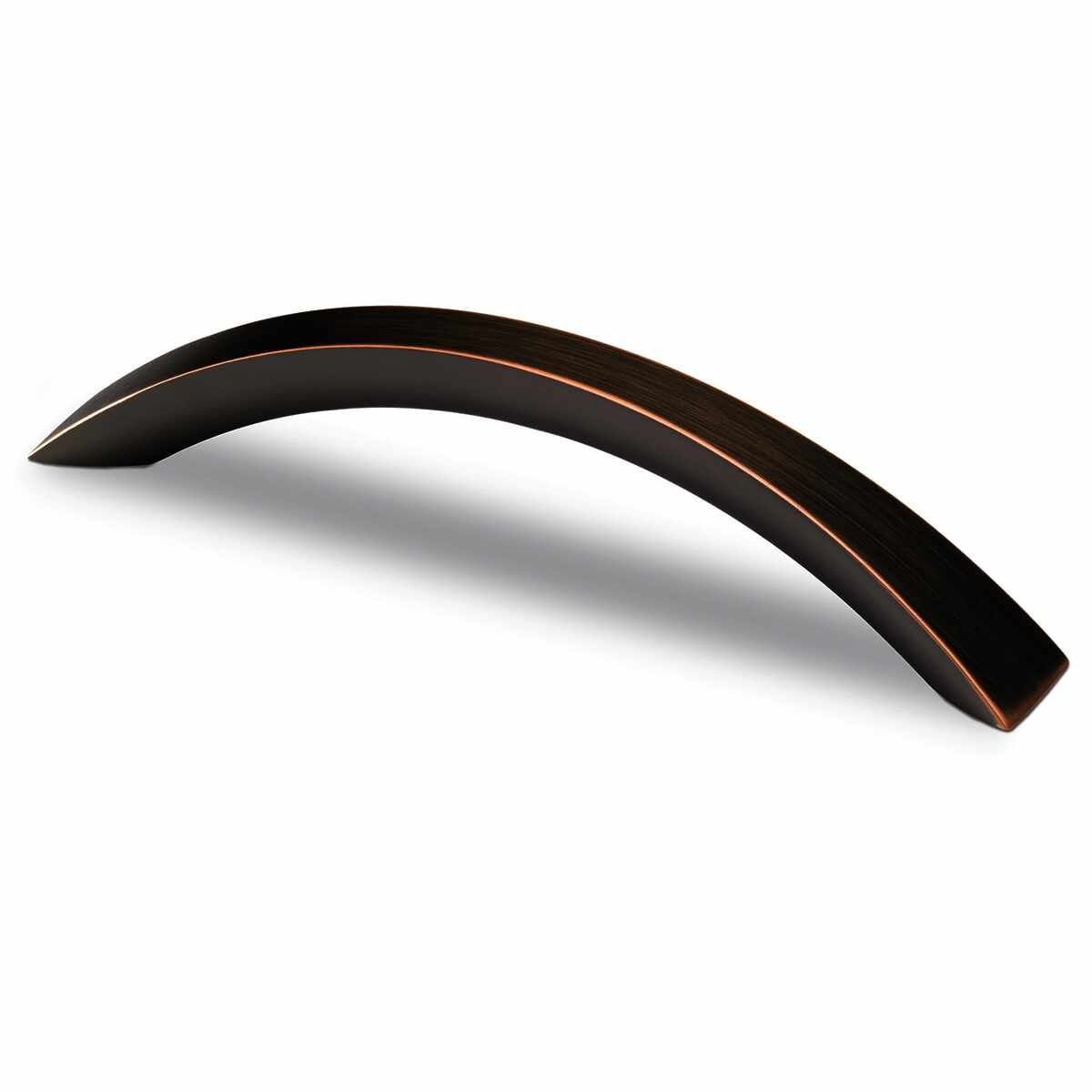 Griff Egara, Bohrabstand 128, L 155 mm, B 20 mm, H