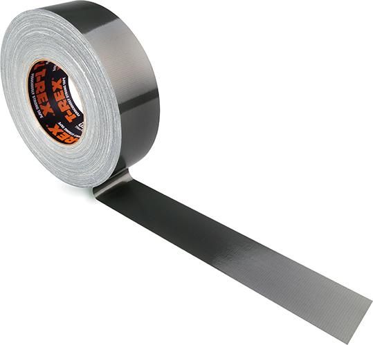T-REX Tape Mini-Rolle extra starkes Gewebeband 25 mm x 9,1 m