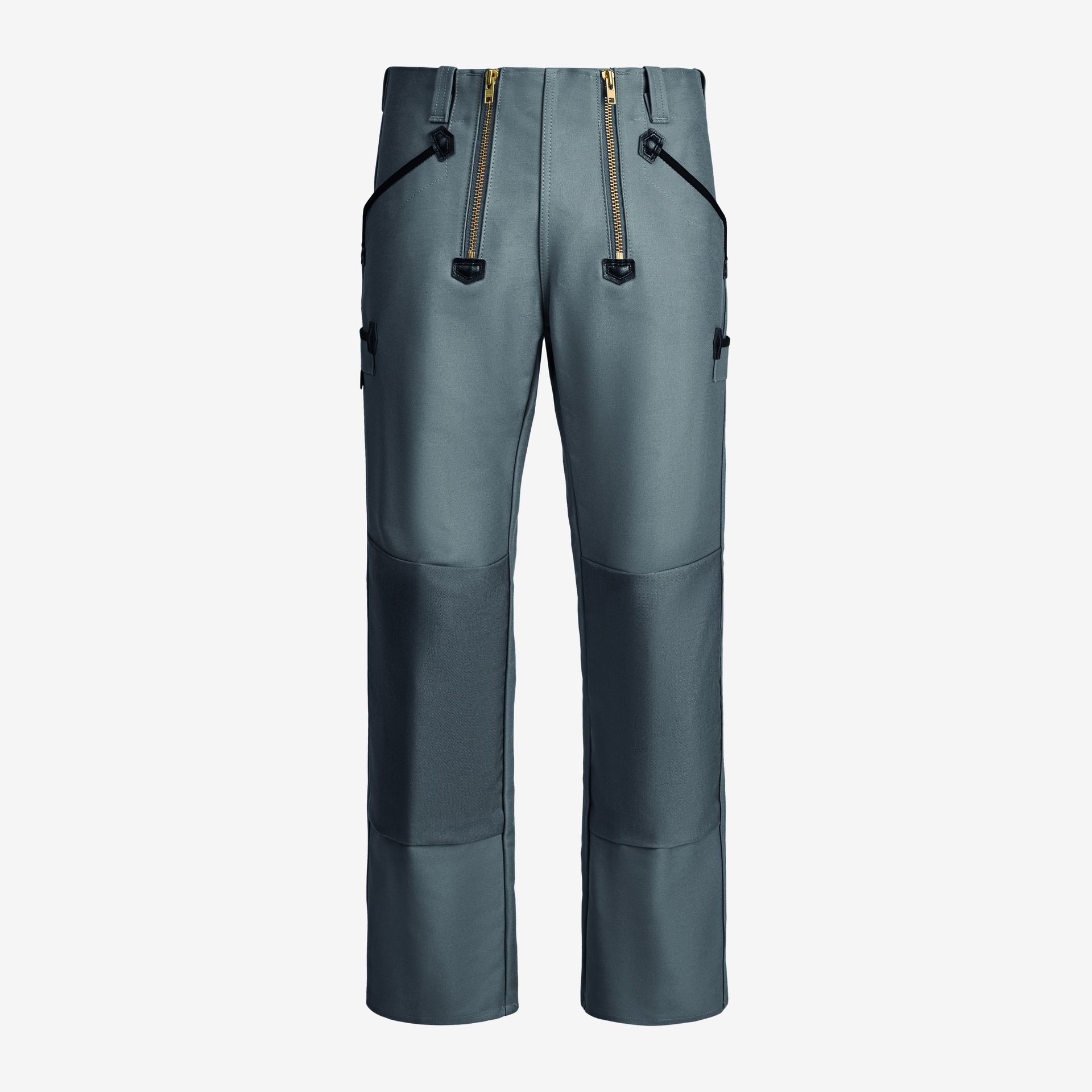 FHB Zunfthose KLAUS grau - Gr. 54