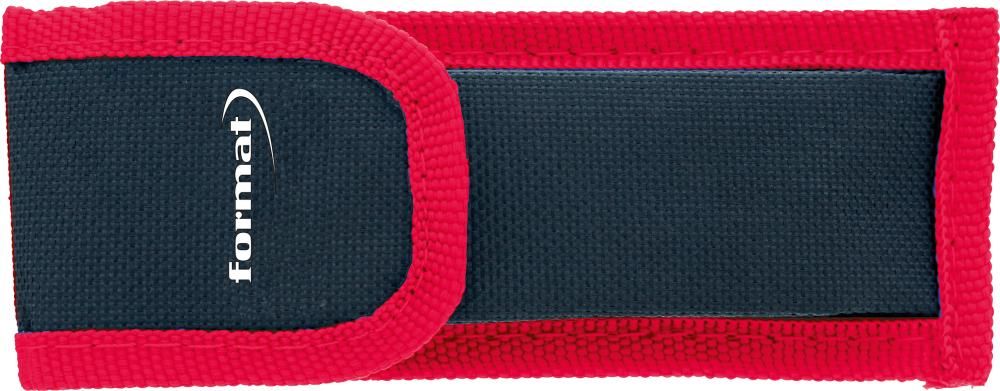 Arbeitsmesser 205mm, klappbar in Nylon-Etui FORMAT