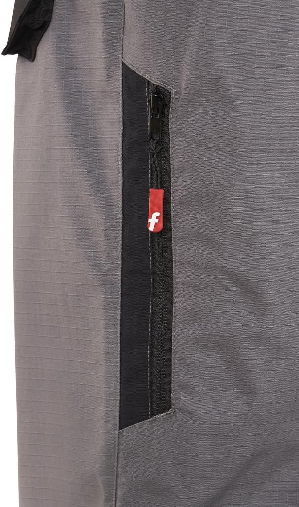 D-Cargohose Performance grau/schwarz Gr. 32 FORTIS