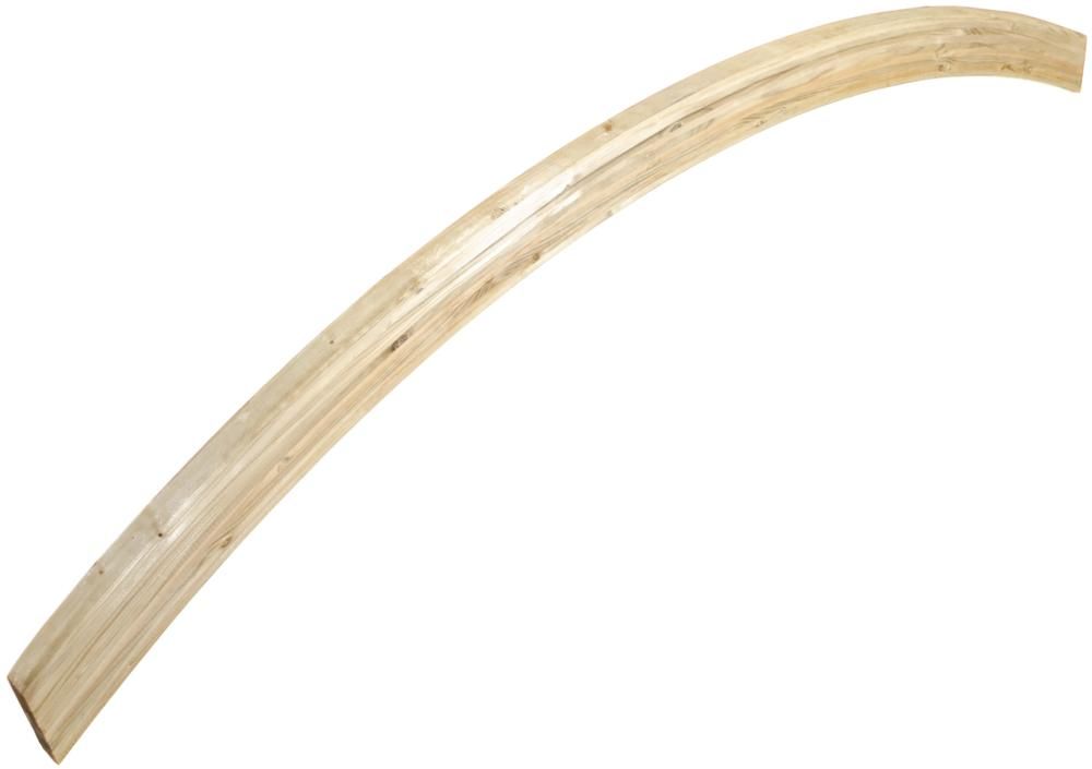 Leimholzbogen 9 x 4,5 x 189 cm, für Pergola kdi-grün