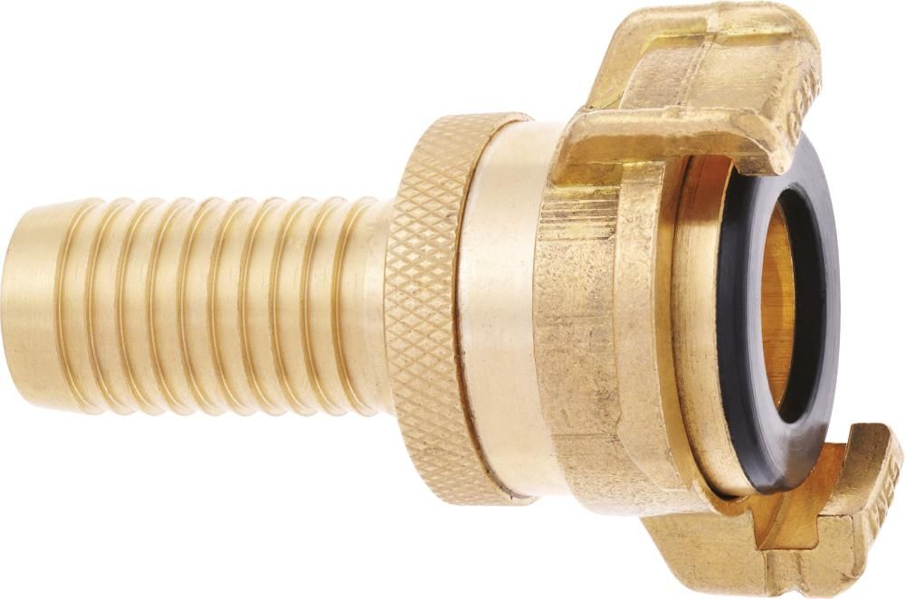 GEKA plus-Schlauchstück SH, MS, 1/2", 13mm,SB