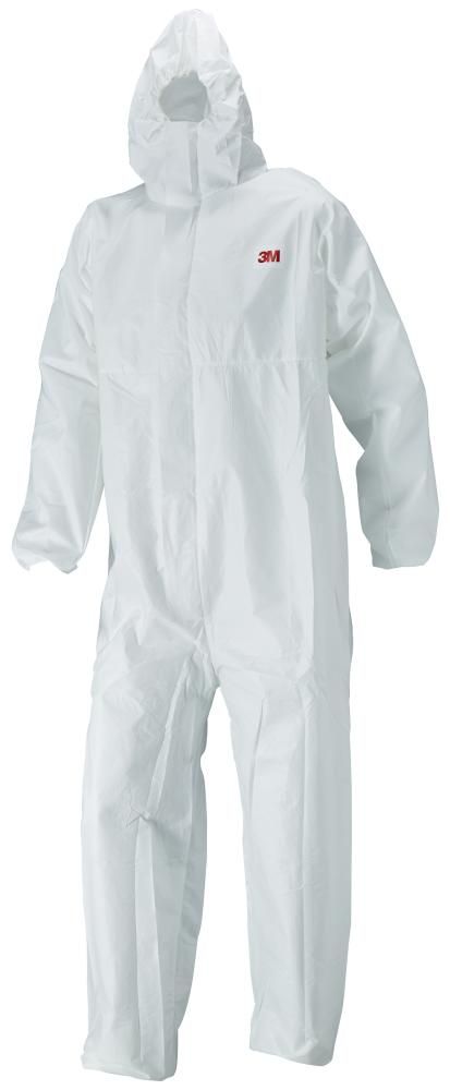 Schutzanzug 4510, weiß Typ 5/6 Gr.2XL