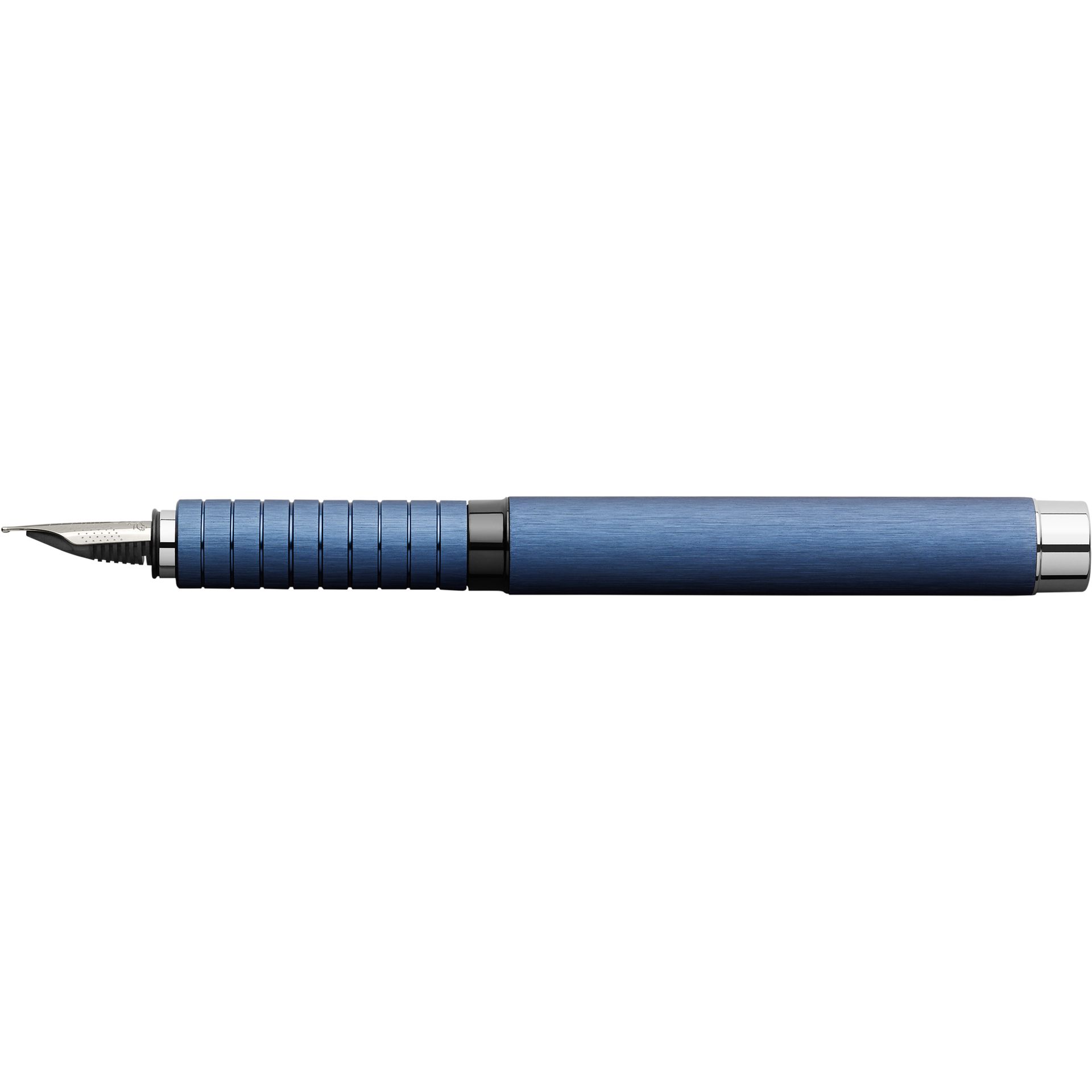 Füller Essentio Aluminium B blau