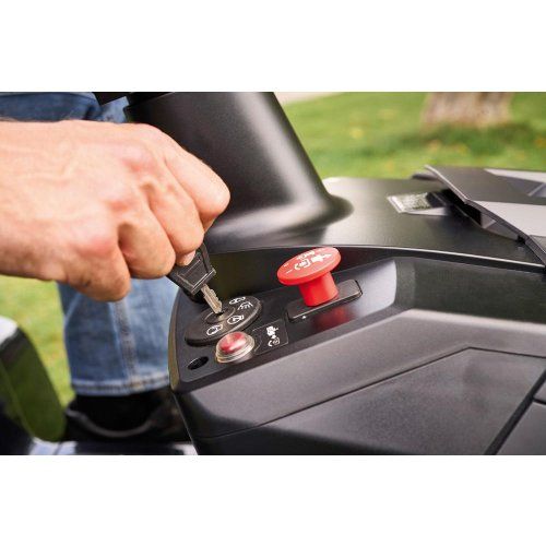 Rasentraktor EASY 13-86.6 HD-A