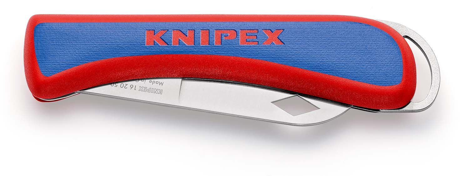 KNIPEX Elektriker-Klappmesser 120 mm