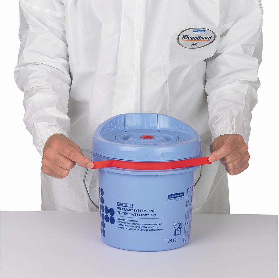 WypAll Wettask Spendereimer