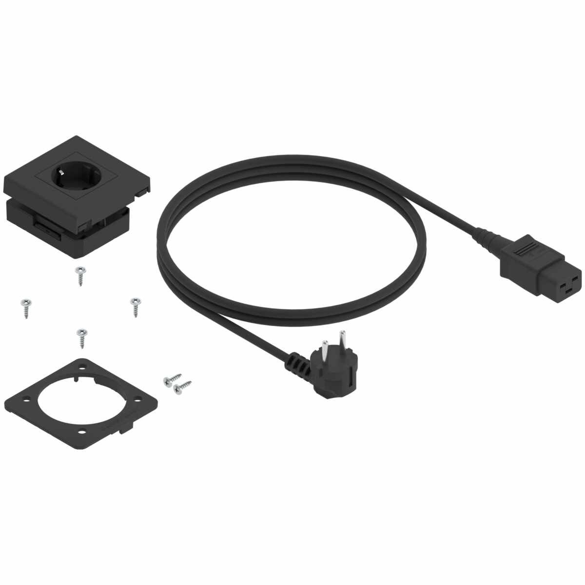 AMPEROS AC Stromelement, für LEGRABOX/MOVENTO,