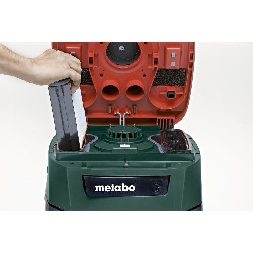 Nass- und Trockensauger ASR 35 M ACP Metabo