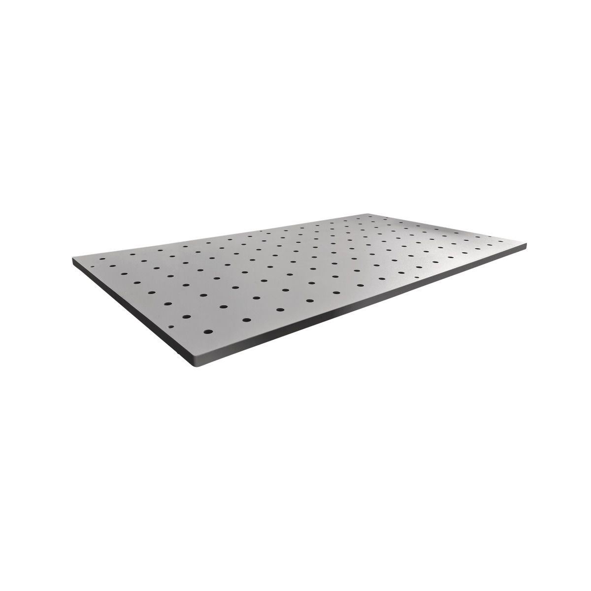 MDF-Lochrasterarbeitsplatte Unicraft 1500 x 800 x 25 mm / Bohrung-Ø 20 mm