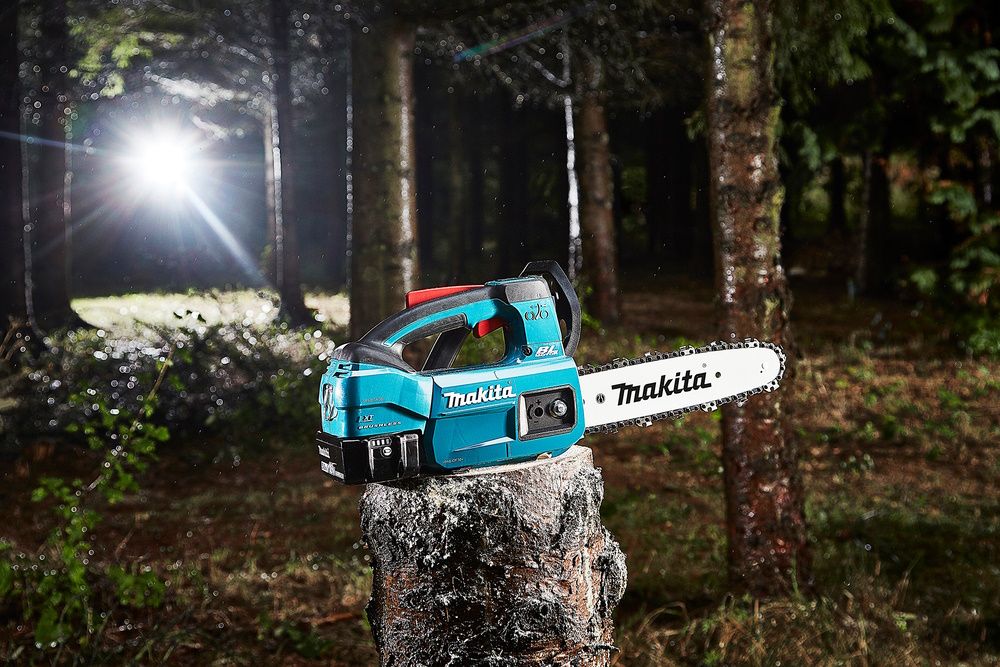 MAKITA Akku-Kettensäge, SOLO