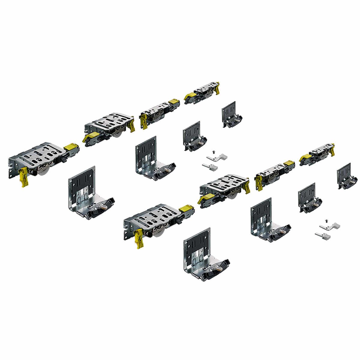 TopLine XL, Set Lauf- und Führungsteile, STB 19, 1