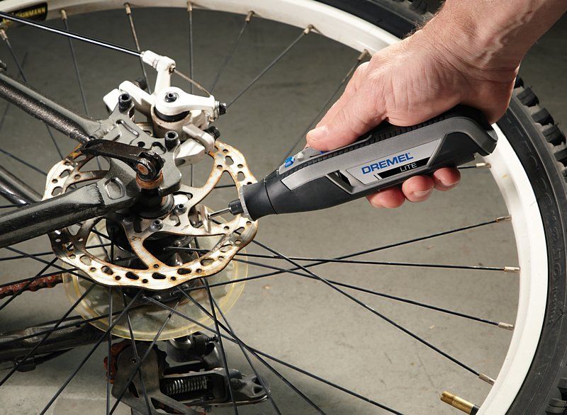 Dremel 7760-15 Akku-Multifunktionswerkzeug 3,6 V