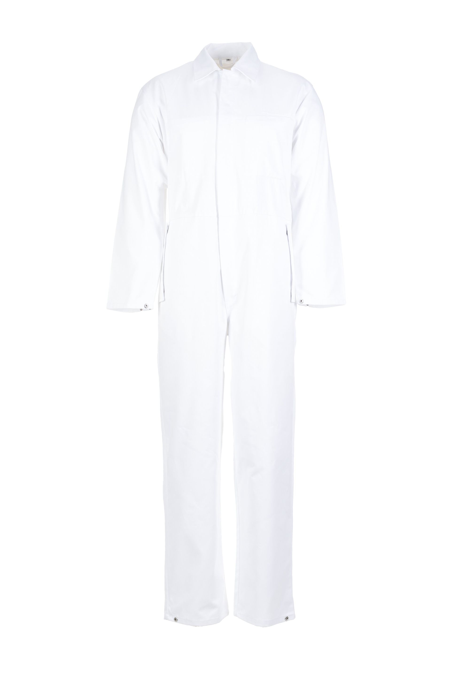 Planam Herren Overall Food reinweiß Gr. 42