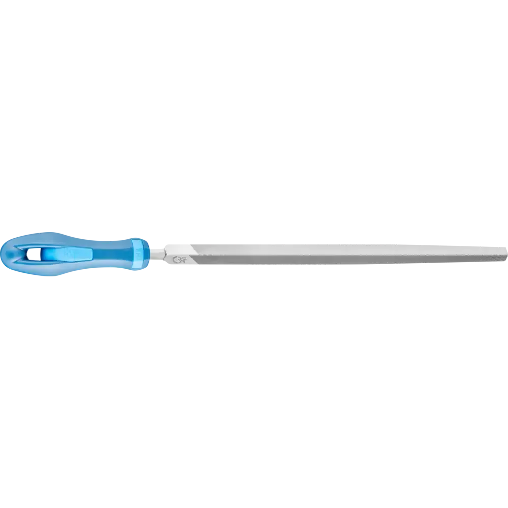 PFERD Werkstattfeile mit Heft Dreikant 200mm
