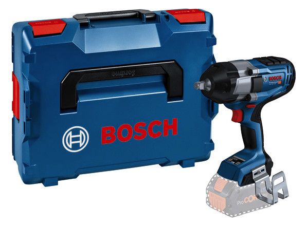 BOSCH Akku-Schlagschrauber 1/2", SOLO