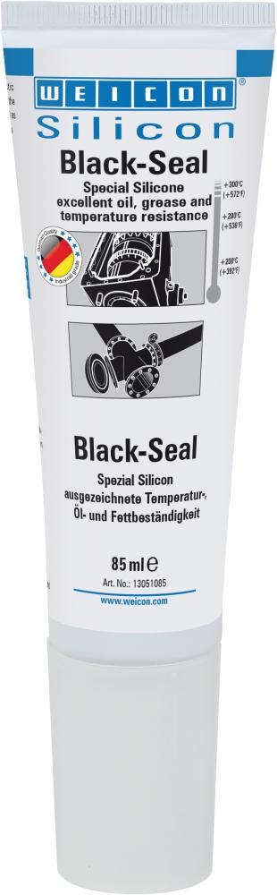 Black-Seal 200 ml Presspackdose Weicon