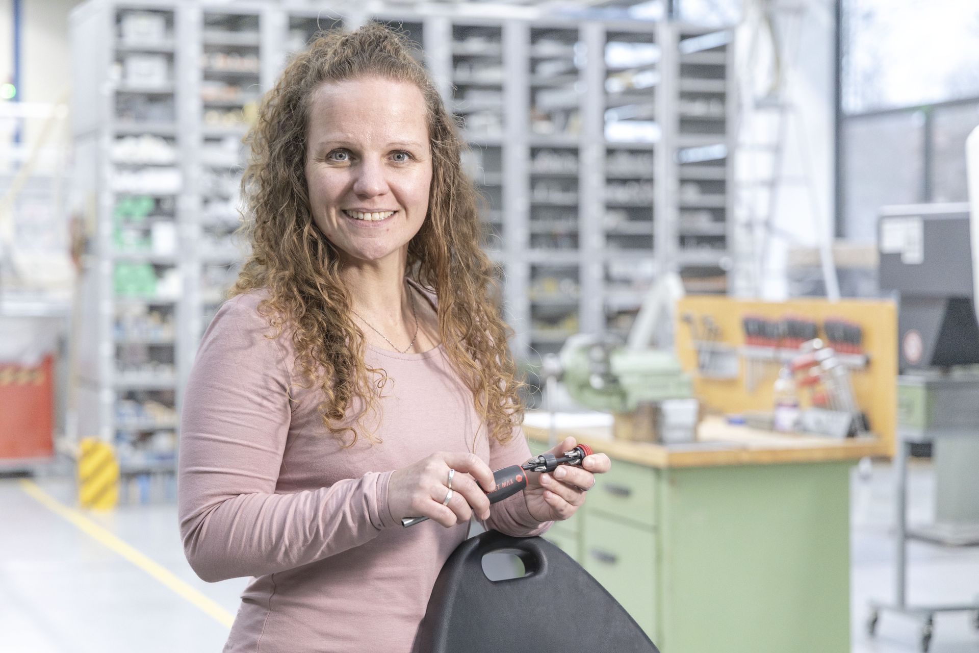 Wiha Magazin-Schraubendreher PocketMax 8-teilig