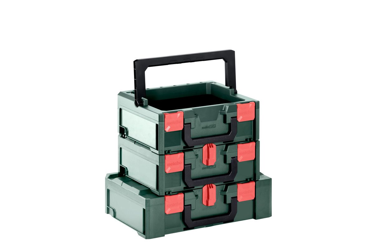 metaBOX 145 Toolbox (626908000)