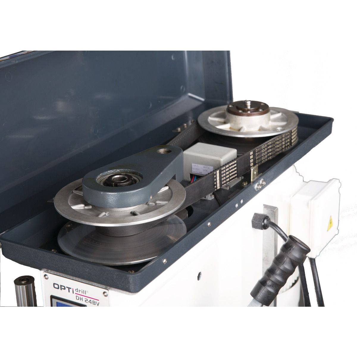 Säulenbohrmaschine Optimum OPTIdrill DH 40BV
