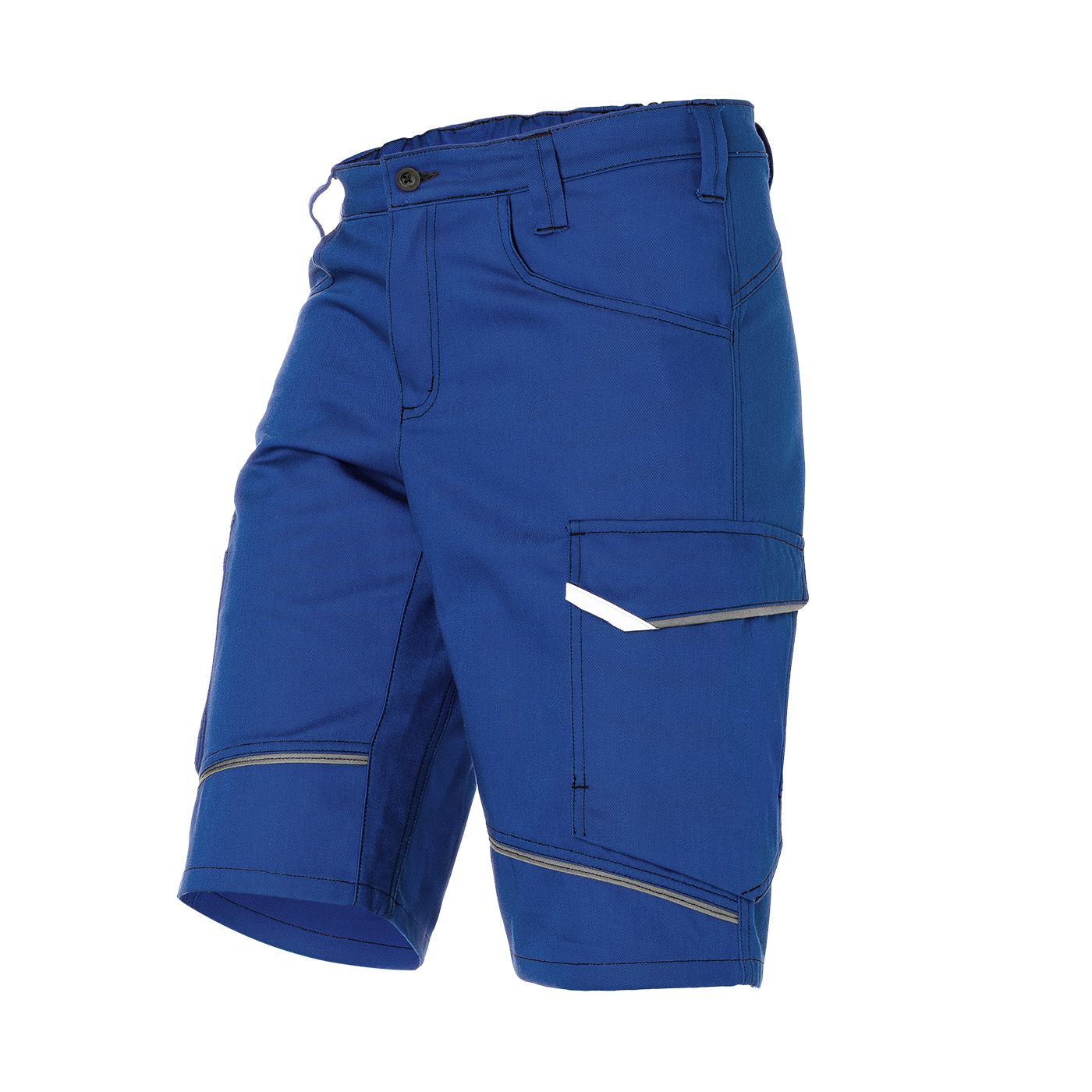 KÜBLER ICONIQ Shorts kbl.blau/schwarz Gr. 40