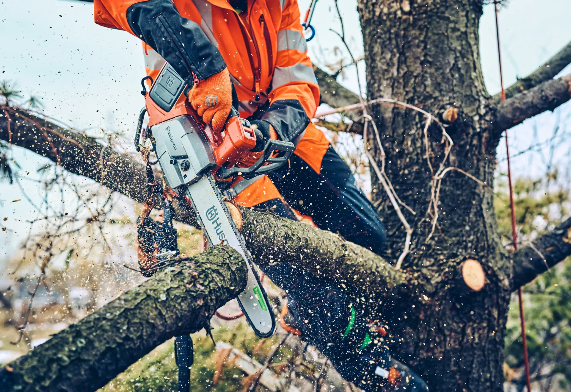 Husqvarna Akku-Motorsäge T542i XP®  14"
