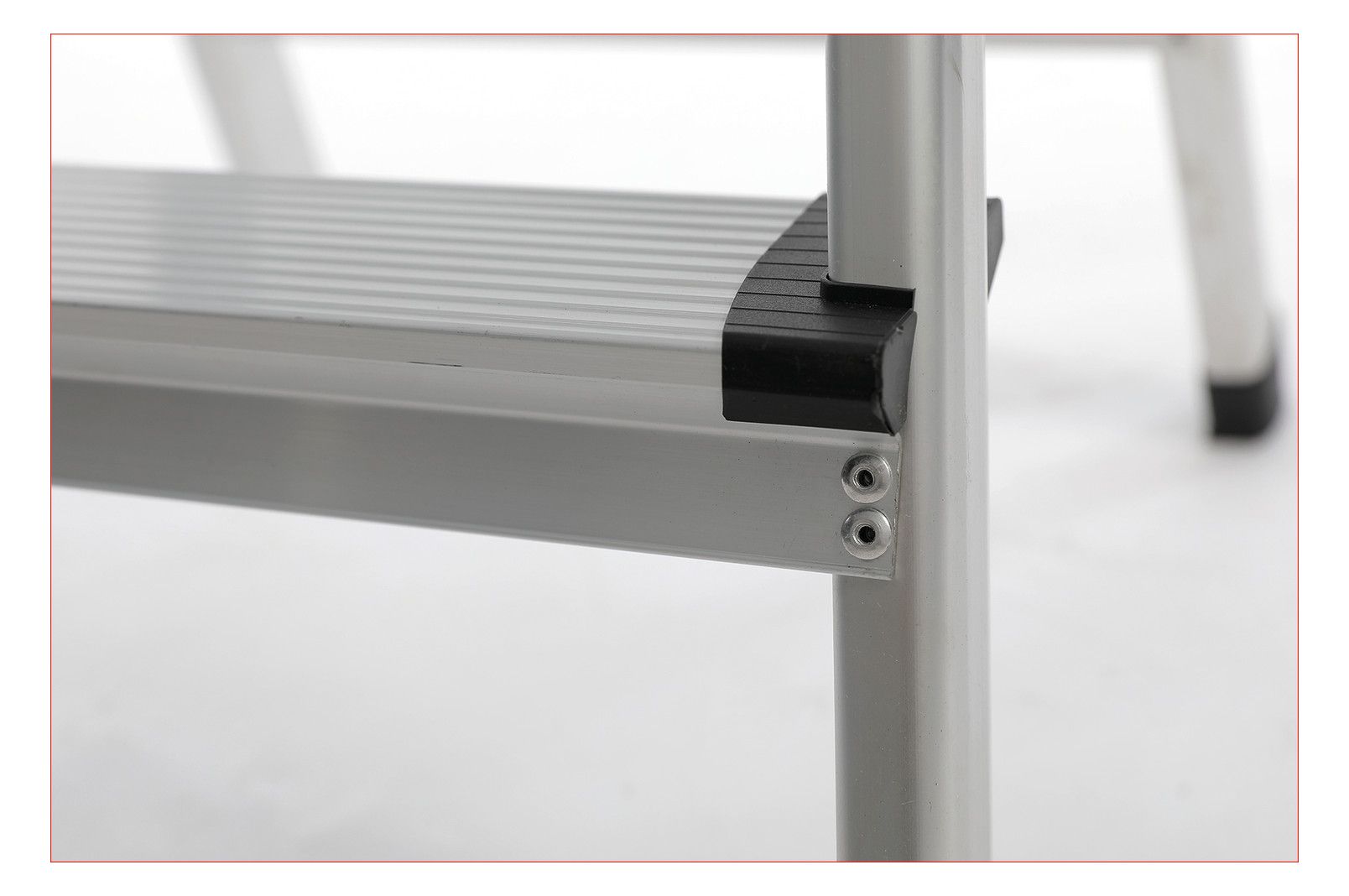KS Aluminium-Stufenstehleiter