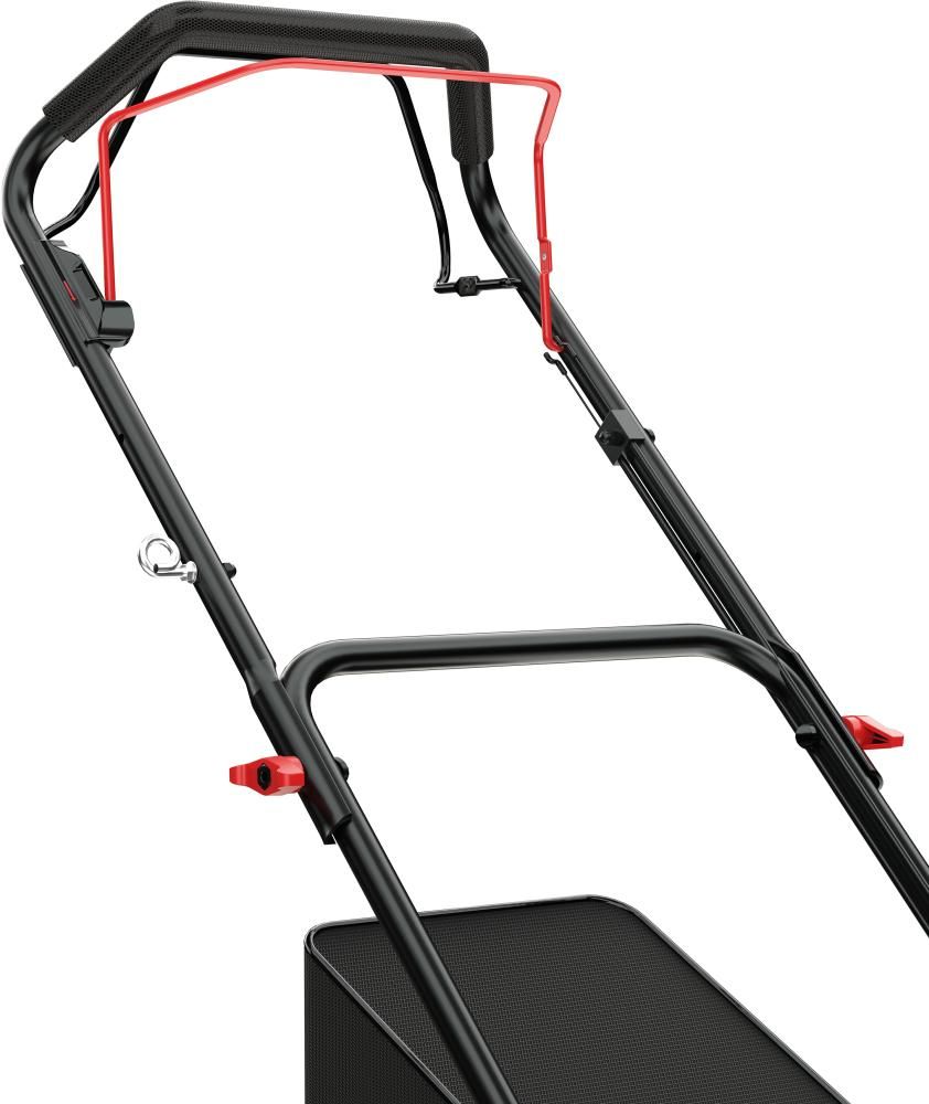 Benzin-Rasenmäher Eco Wheeler EW 410-144 R