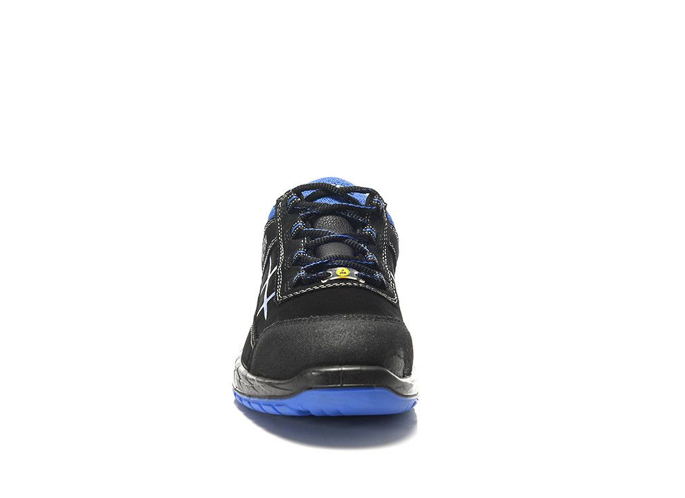 Sicherheitshalbschuh MALVIN blue Low ESD S3S, Gr. 40