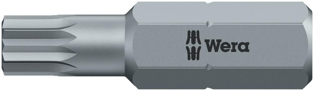 Bit zähhart 1/4" DIN 3126 C6,3 XZN M4x25mm