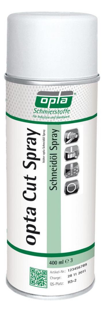 OPTA Schneidölspray