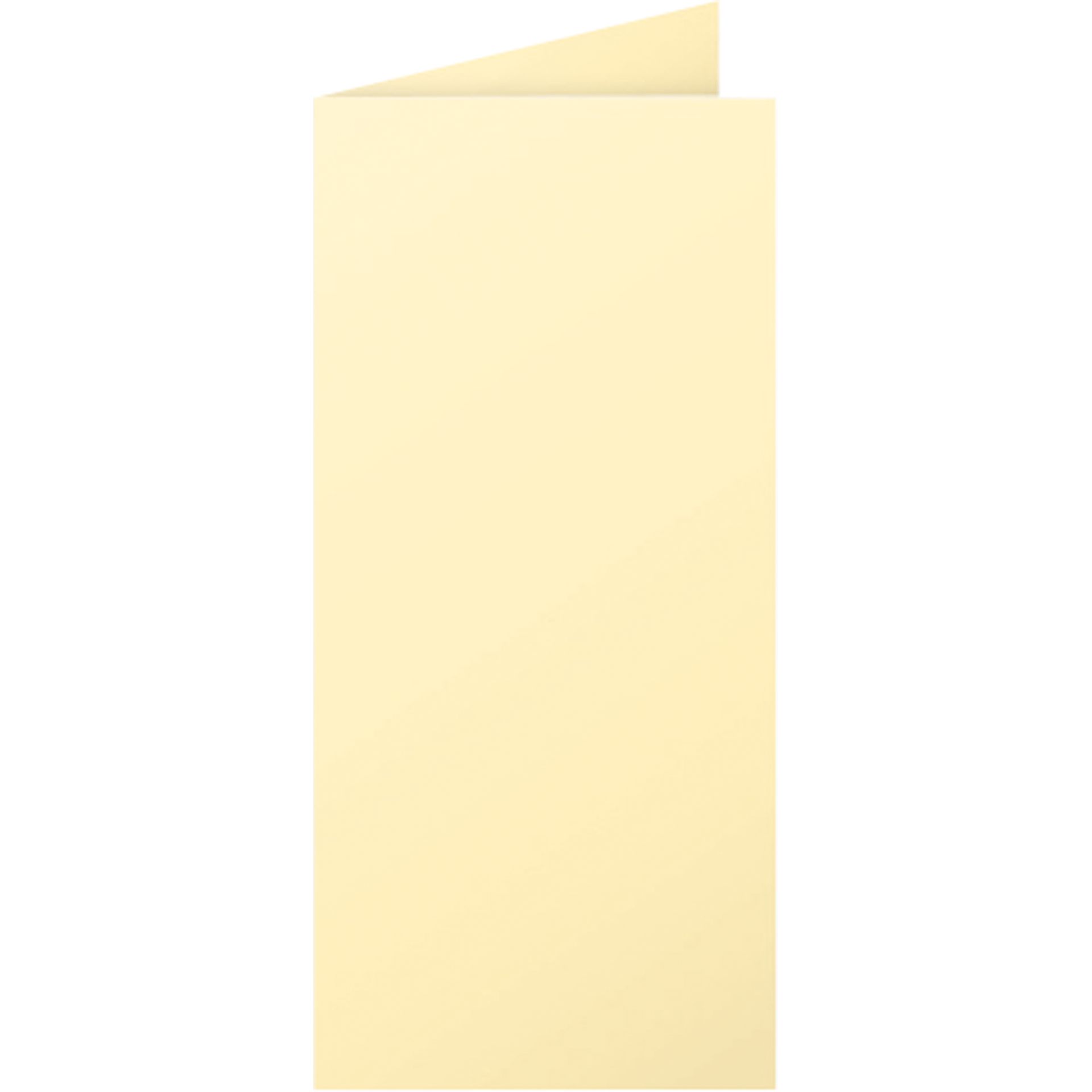 Faltkarte Pollen DL chamois 25 St./Pack.