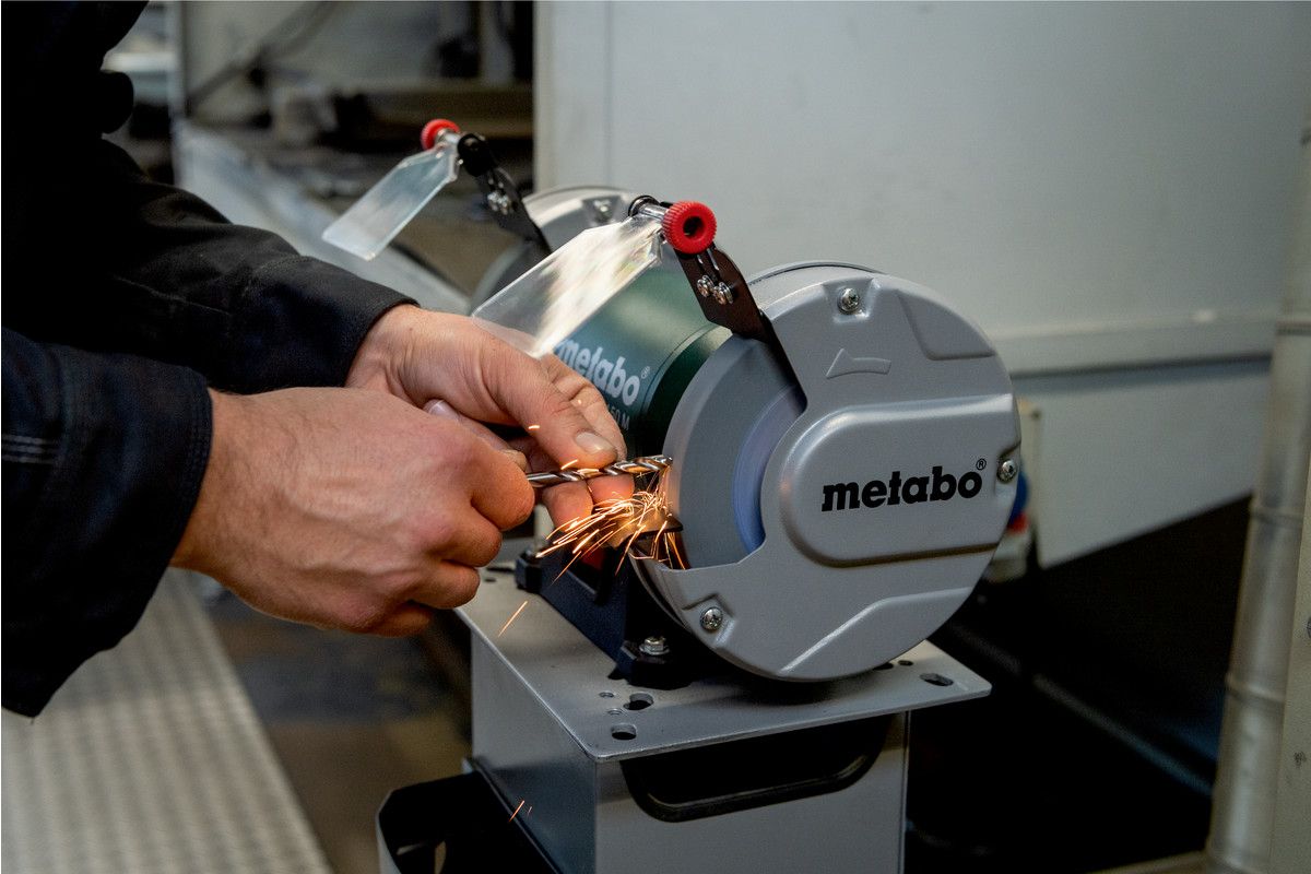 Doppelschleifmaschine DS 150 M