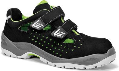 Sicherheitssandale IMPULSE green Easy ESD S1P