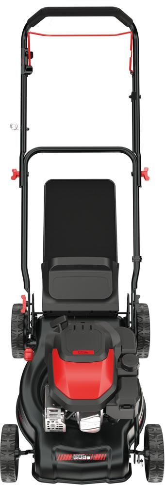 Benzin-Rasenmäher Eco Wheeler EW 410-127