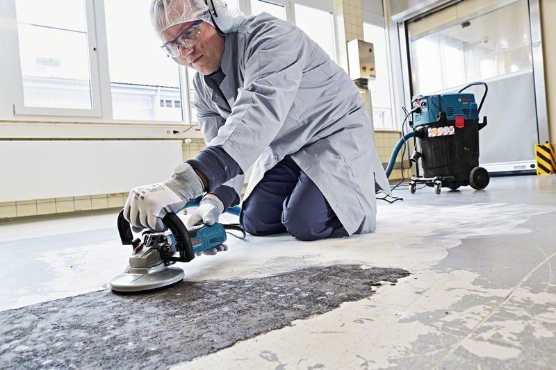 Bosch Betonschleifer GBR 15 CA