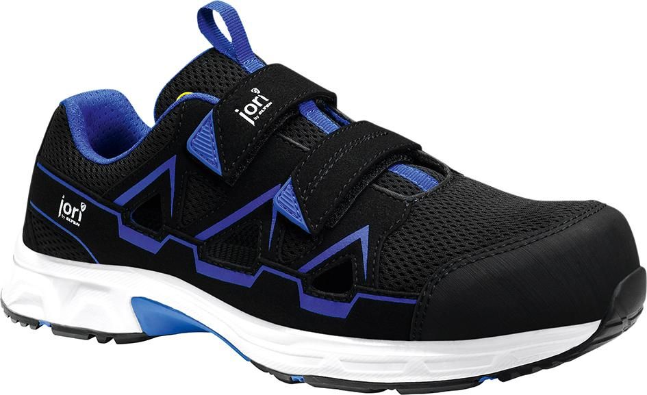 Sandale SPEEDY black-blue Easy ESD S1P, Gr. 36 Jori
