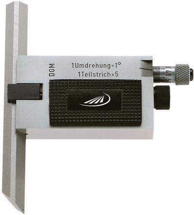 Schnittmacherwinkel verschiebbares Lineal HP