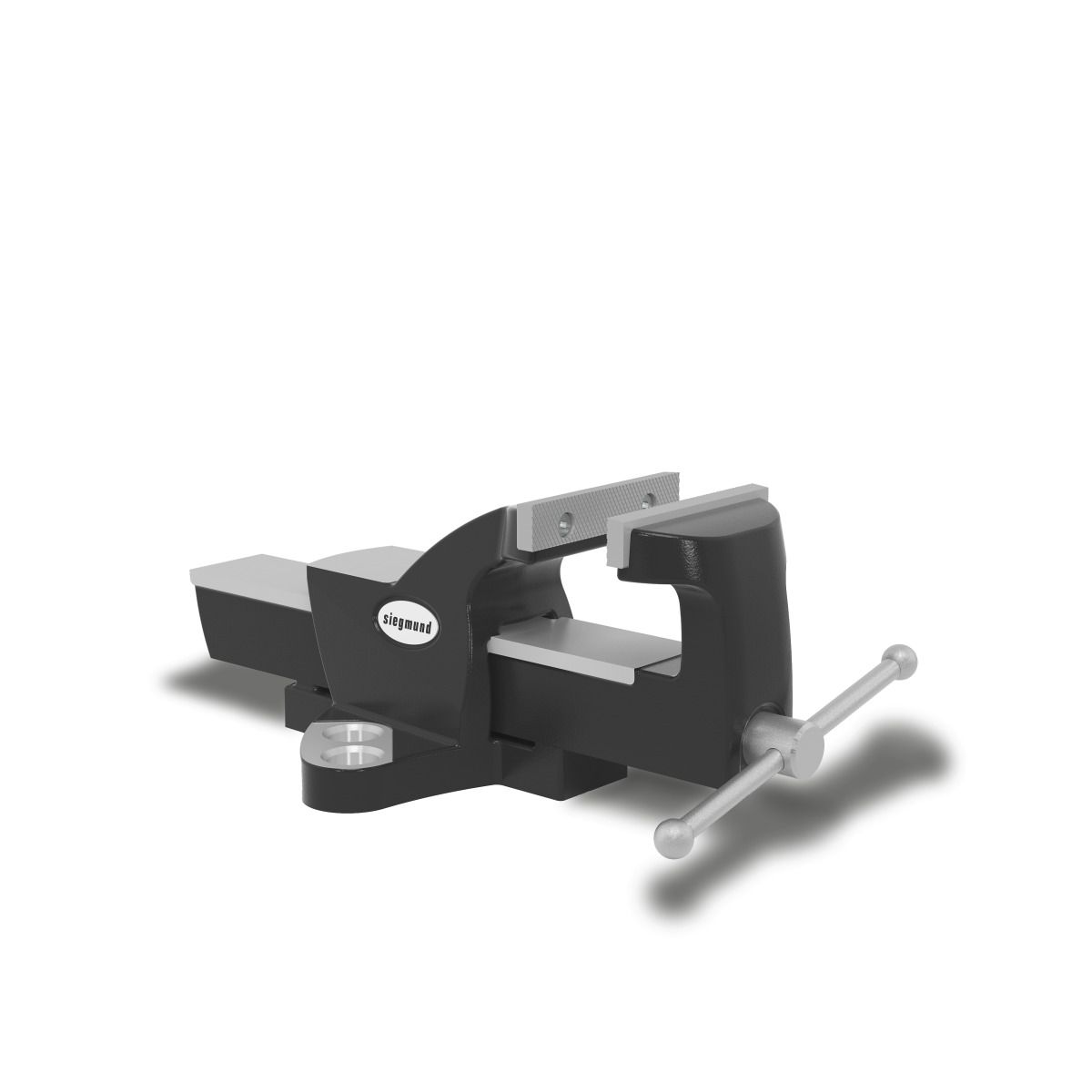 Schraubstock Schweisskraft 125 für System 28