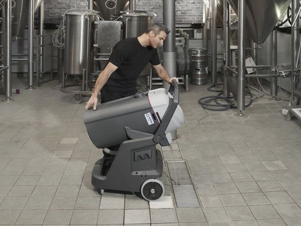 NILFISK Nass-/ Trockensauger, 230V