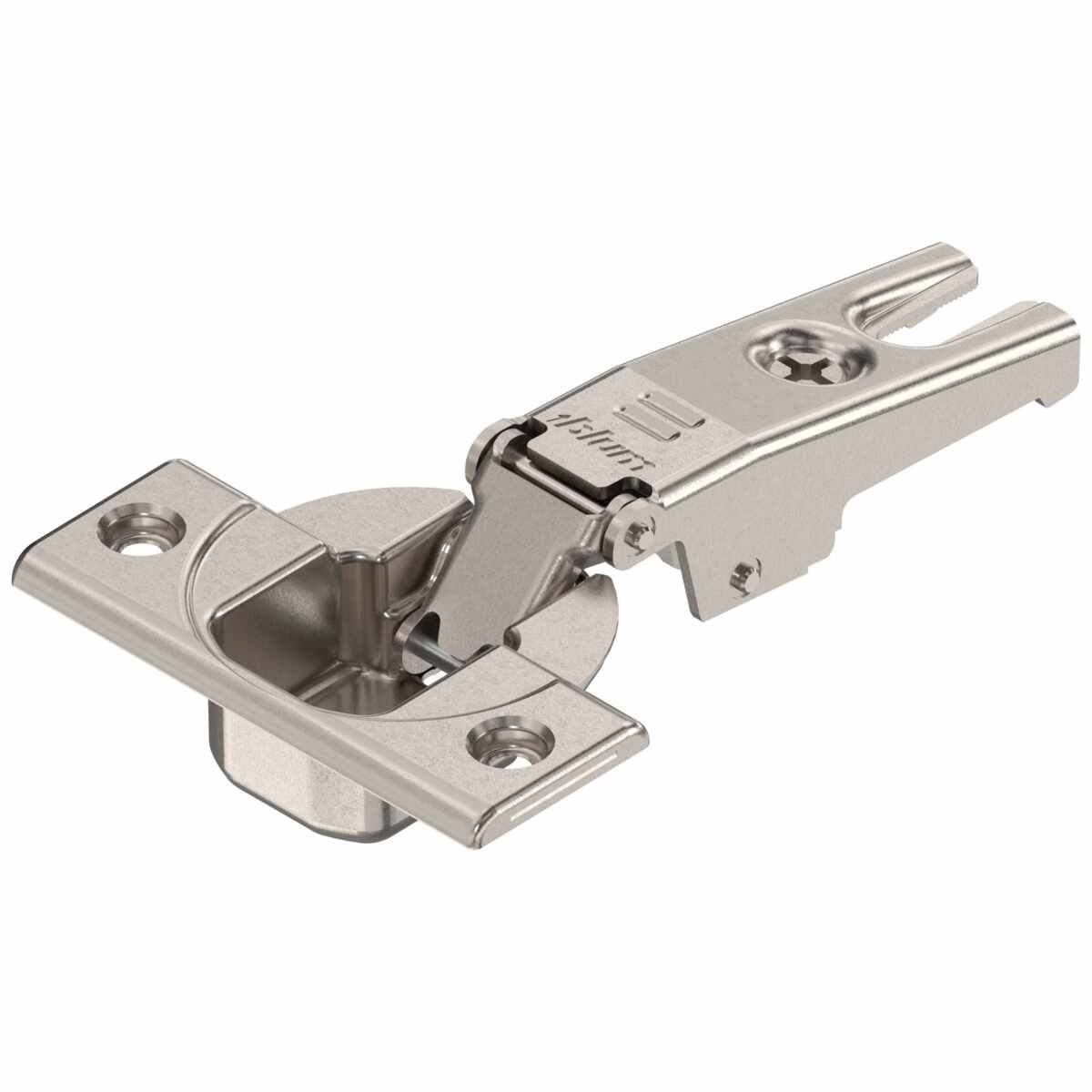 Blum-Modul-Kühlschrank MB 95° mit Feder und