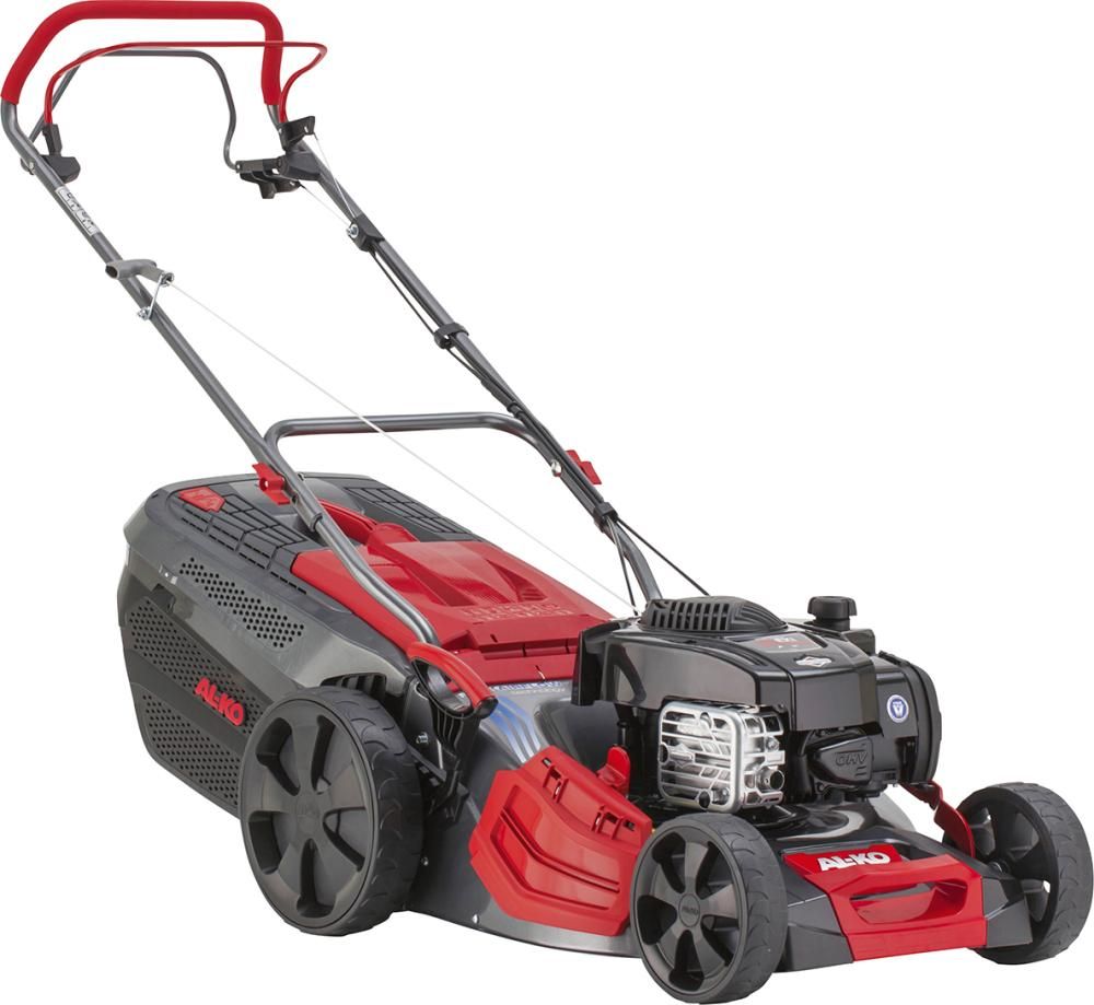 Benzin-Rasenmäher PREMIUM 473 SP-