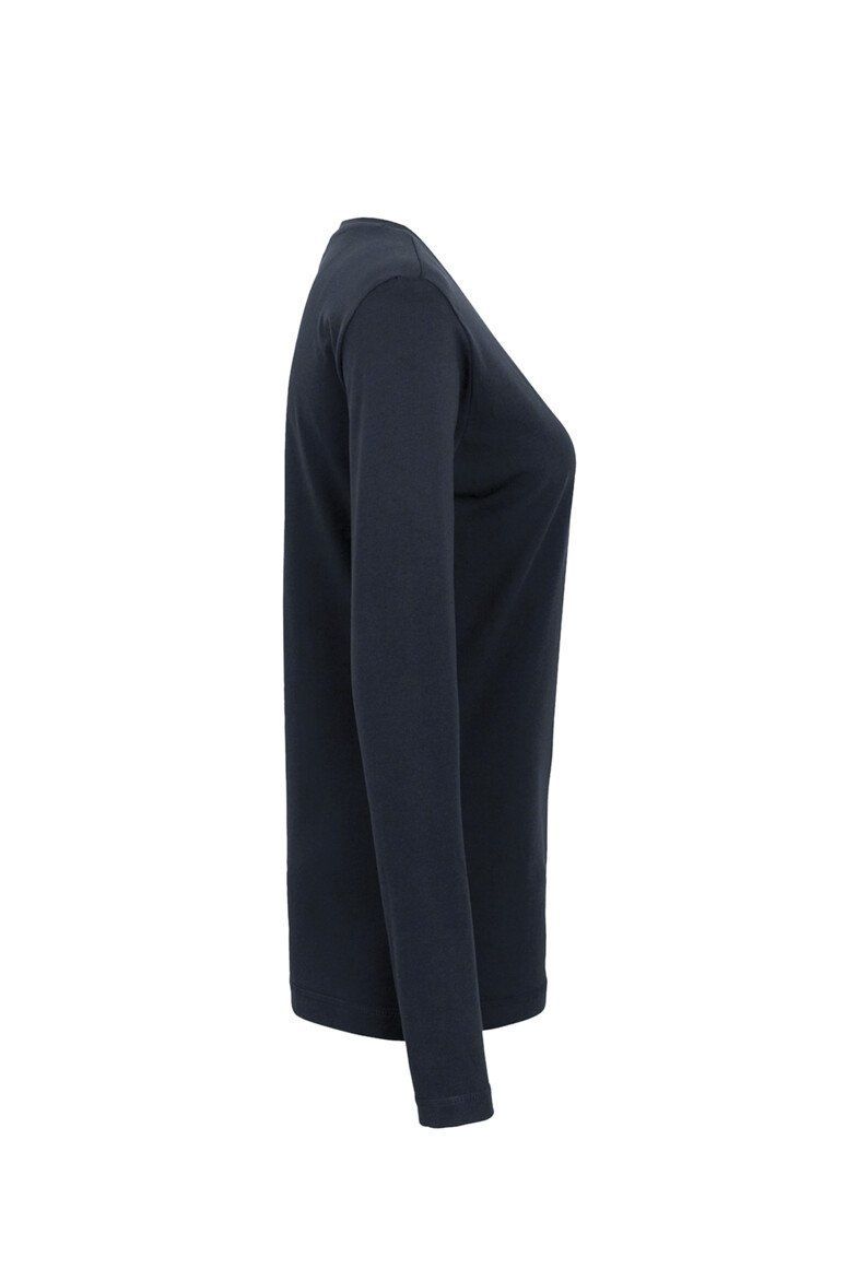 HAKRO Damen Longsleeve Classic 178