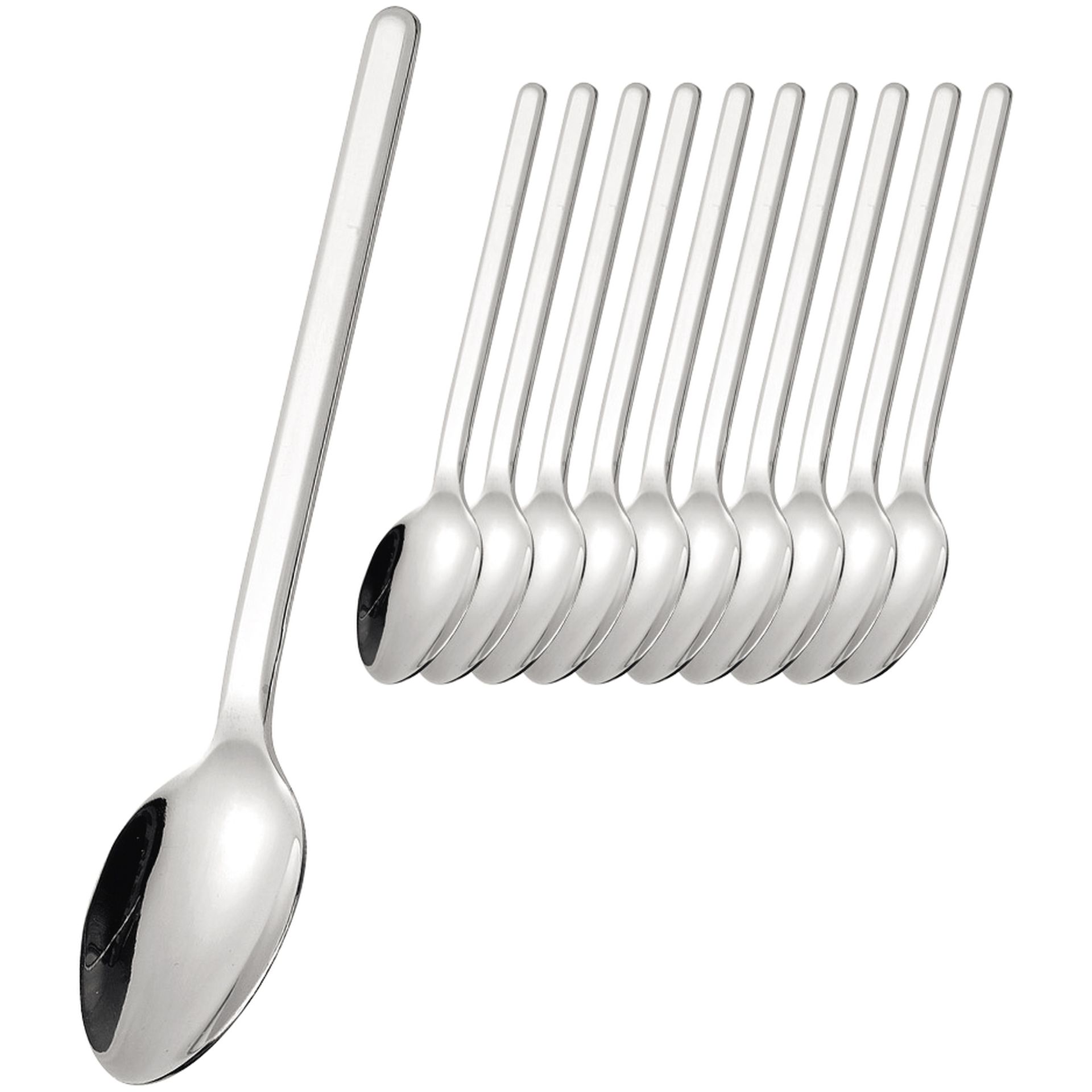 Kaffeelöffel Bettina   143cm Edelstahl si 12St