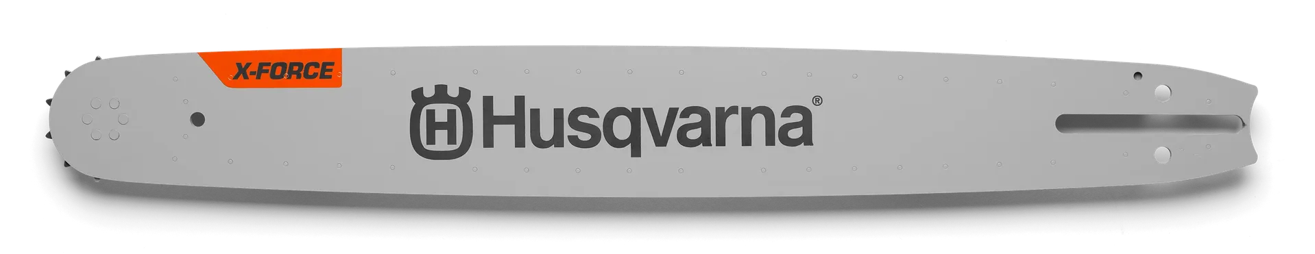 Husqvarna laminierte X-Force Schiene 50cm 3/8" 1,5mm 72TG
