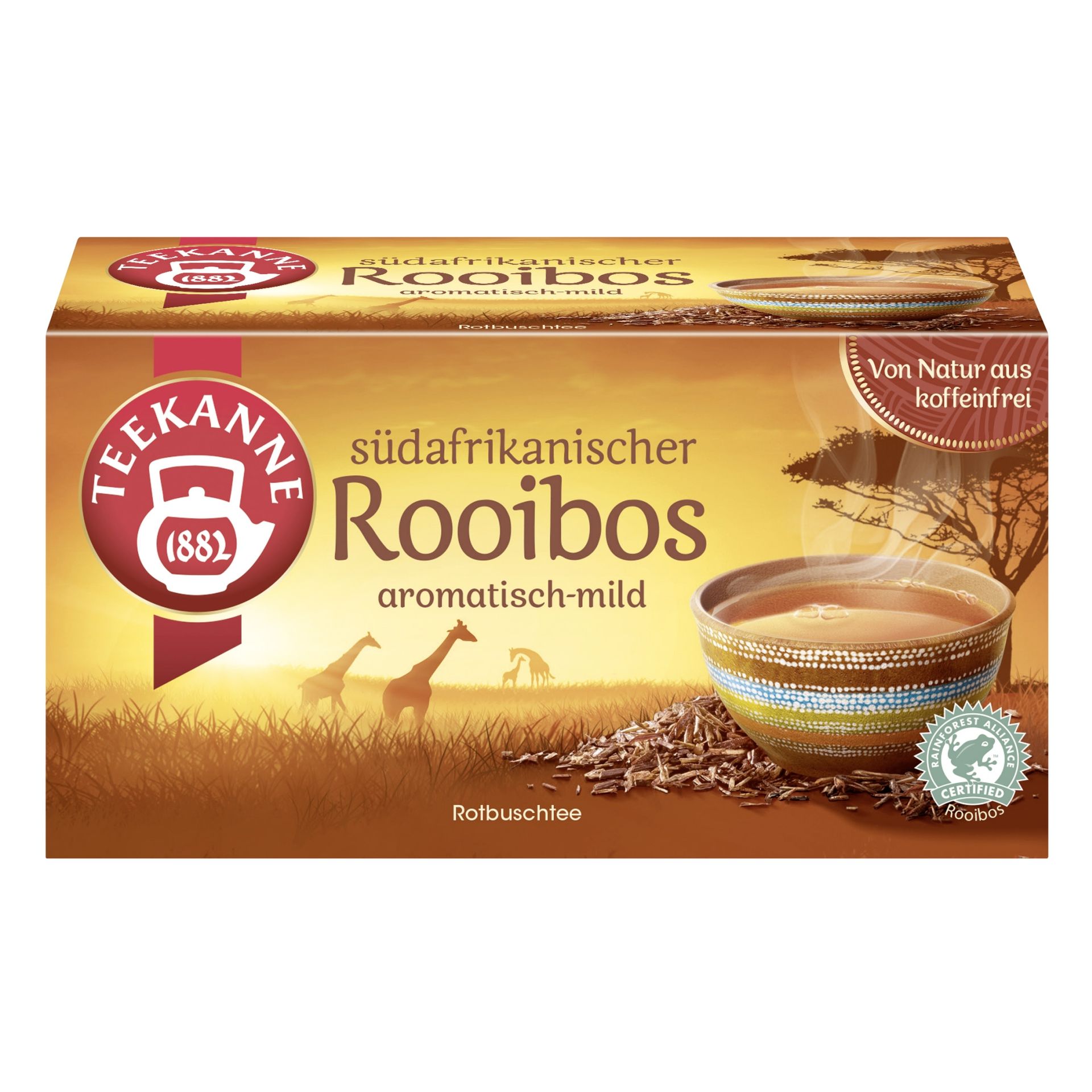Rooibos kuvertiert 20St