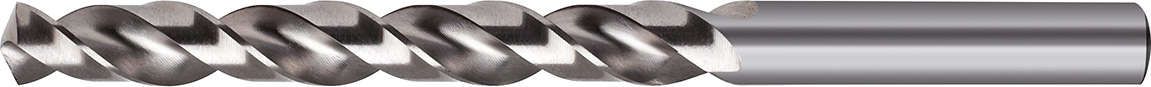 Spiralbohrer DIN338 HSSE Typ INOX 1,0 mm GÜHRING