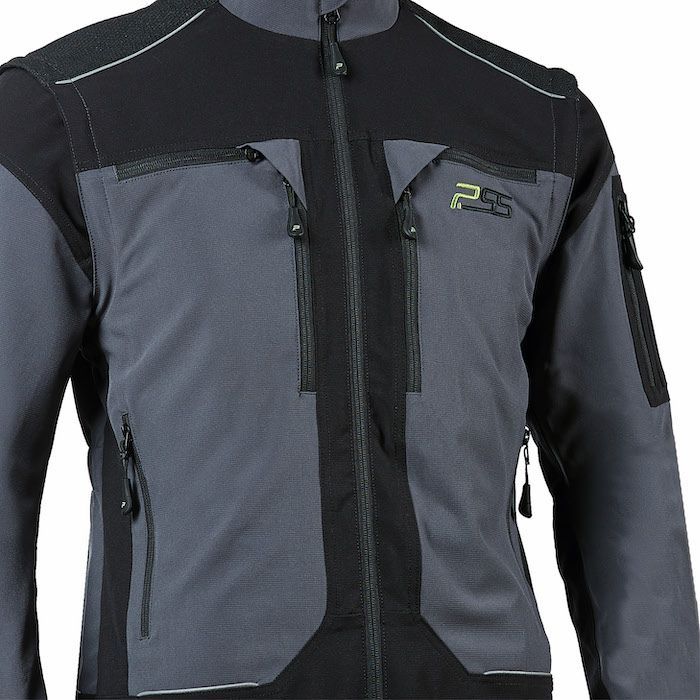 PSS X-treme Funktionsjacke Vario