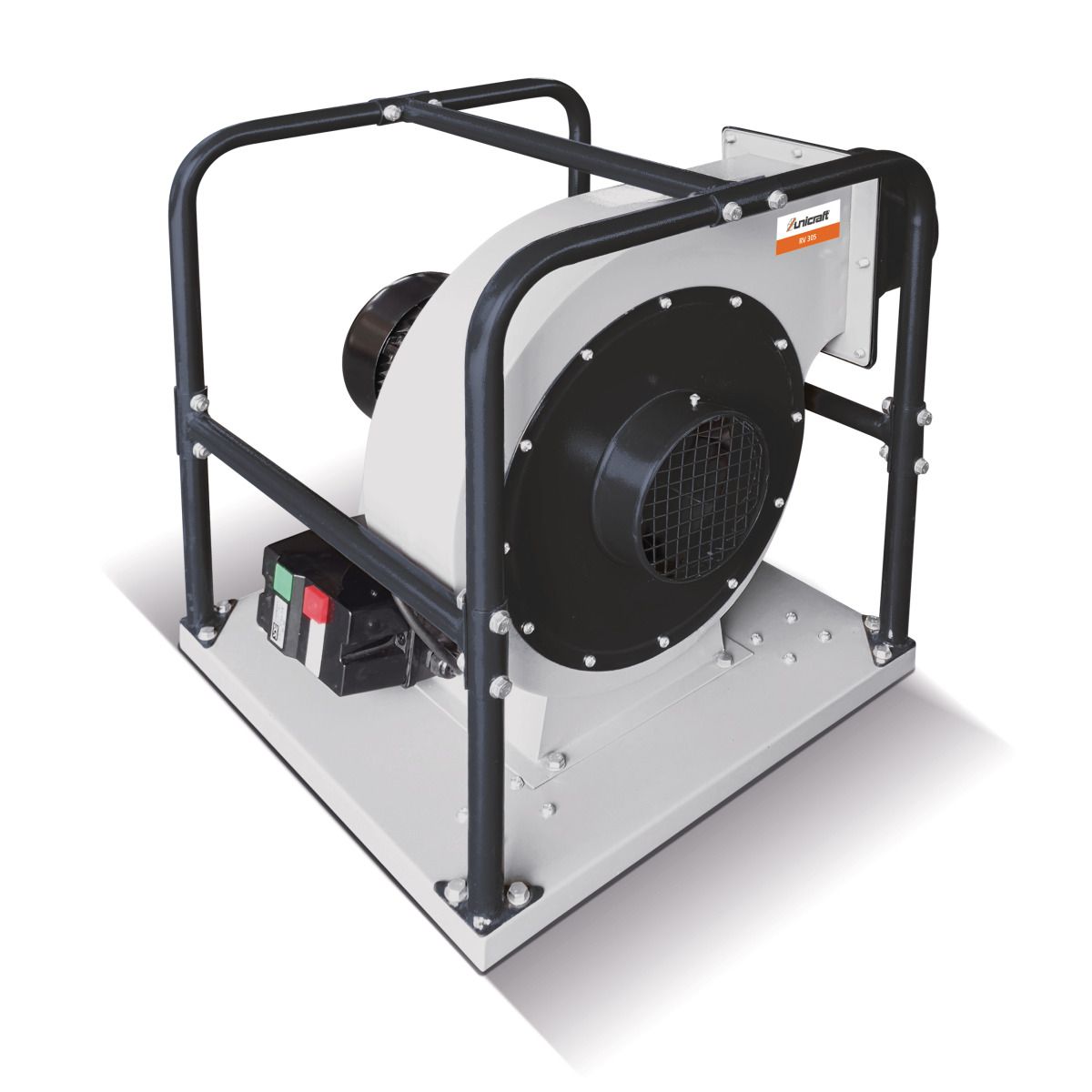Radialventilator Unicraft RV 305